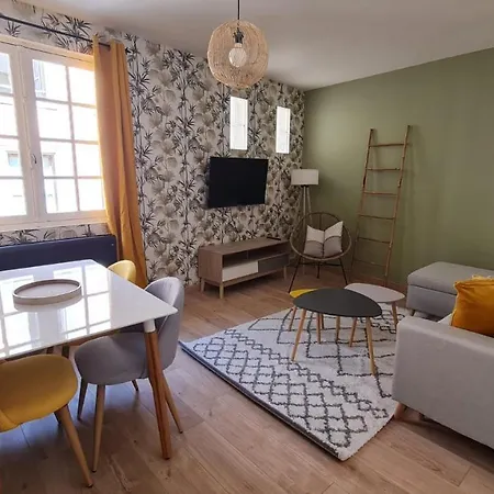 Apartamento T2 Centre